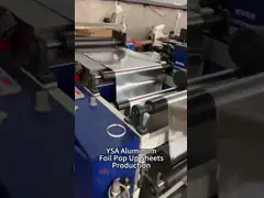 Double zero aluminum foil 0.006 to 0.009 mm food grade pharmaceutical pacaking high barrier moisture proof factory direct