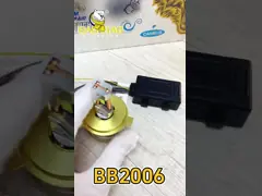H4 H7 H11 9005 9006 Metall Weiß Blitzleuchten Licht LED Scheinwerfer Autoteile
