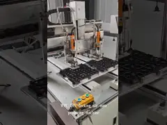 Выбитый деревянный настил плитки ВПК для бассейна сада террасы балкона video