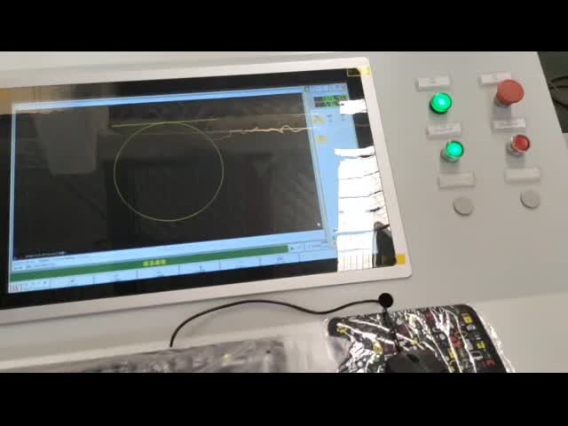 Máquina de corte de espuma de PU CNC de alta precisão personalizável para EVA de esponja de espuma rígida