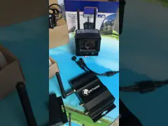 VT1000W 와이파이 핫스팟 지원 와이파이 카메라와 연료 센서를 제공