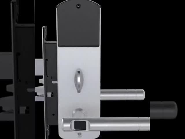 RFID Hotel Locks Keyless Explosion Protection of Stainless Steel