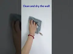 PC Material Bathroom Towel Ring Holder Adhesive ISO9001 160mm Diameter