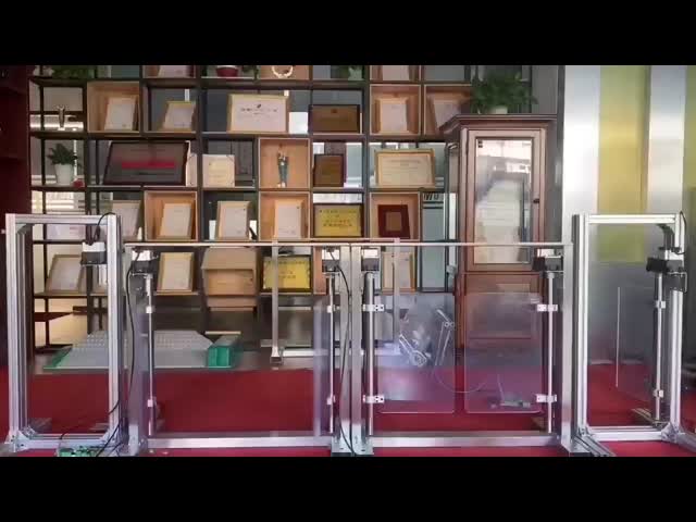 室外 / 室内 ターンスタイル フラップ バリア ゲート モーター メトロ 入口と出口