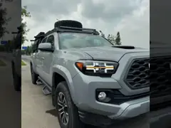 Toyota Tacoma Auto Parts Assemblage de lampe de tête avant