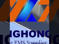 SMT DIP PCBA Electronic Manufacturing Services powered by DC12/DC24V/DC48 Input Voltage