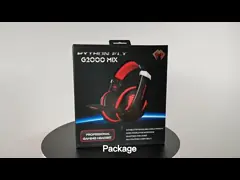 7.1 Gaming Headphones with Mic and RGB Light Frequency Range 15 Hz-20KHz PS4 Audifonos