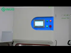 20KN силовой диапазон UL 1642 Литий батарейный сдавливающий тестер для точного тестирования батарей video