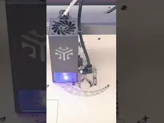 ACMER P2 33W настраиваемый лазерный резач 33W мощность универсальный инструмент video