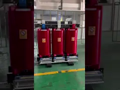1600KVA Three Phase Dry Type cast coil transformer manufacturers 22000V To 430KV