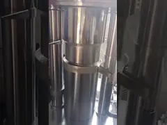 Машина извлечения пищевого масла машины извлечения масла малого масштаба высокой эффективности video