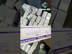 Suprapubic Silicone Urinary Foley Catheter Disposable Medical Consumables