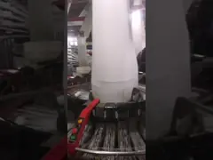 135-150r/Min 6 Shuttle Used Circular Loom Shuttle For Woven Bag