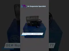 BMW E39 E65 E66 E53 Suspension Air Pump 37226787616 37226778773