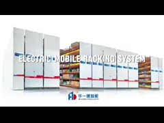China Radio Shuttle Rack  Cart And Stacker Crane For Automatic Storage And Retrieval System ASRS Warehouse Storage Racking supplier