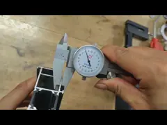 Hand Screw Punching Machine For Screw Hole With Punched Hole Diameter 10.4mm