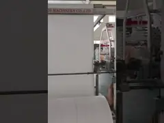 Eight Shuttle Circular Loom Used For Woven Bag 135-150r/Min