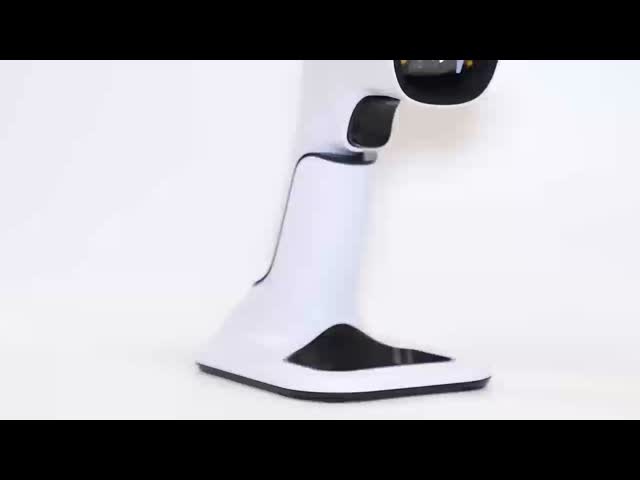 Wireless Barcode Scanner With Bluetooth For Hassle-Free Mobile Payment Transactions