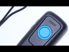 1D CCD портативный сканер штрих-кодов беспроводные считыватели штрих-кодов высокая скорость декодирования video