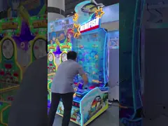 Mini fish new redemption game 2 players ticket redemption game machine