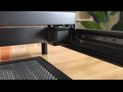 ACMER P2 33W,高速レーザー彫刻と切断機 定番高精度 video