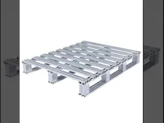 Customized Heavy Duty Stackable Steel Crates With 5000 Lbs Static Load Capacity