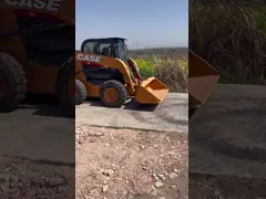 Usa Case Usata Skid Steer in vendita SR250 Usato Jindongyu Machinery