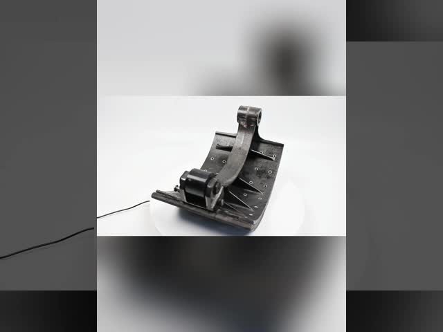 brake shoe assy