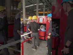 Aluminum Alloy Building Template Punching And Sawing Machine Manufacturer