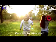 IP67 водонепроницаемый светодиодный свет Солнечная уличная лампа светодиодная уличная огородная подсветка наружная 40W-120W микроволновый датчик умный светодиод video