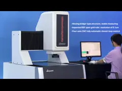 High Precision Auto Vision Measuring System Automatic VMM Video Measuring Machine