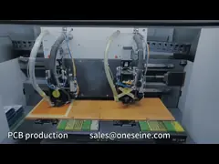 2 слоя Rogers PCB RT5880 FM-передатчик с прототипом быстрого поворота video