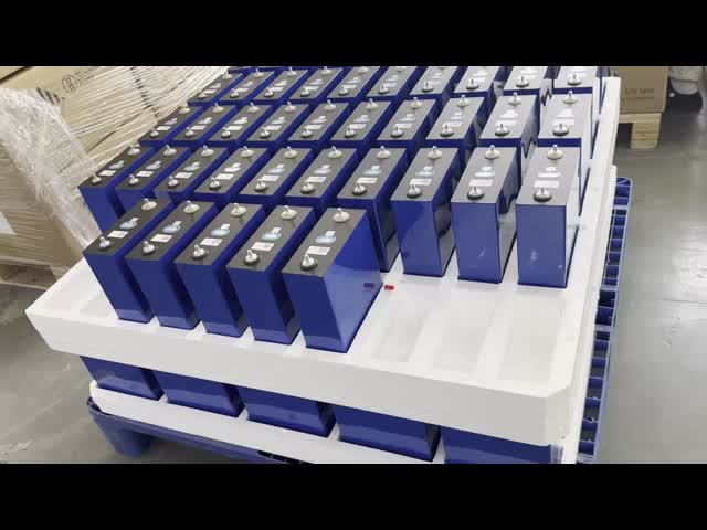 CATL 3.2V 280AH LIFEPO4 Bateria com descarga cortada de células de grau A de 2,5V