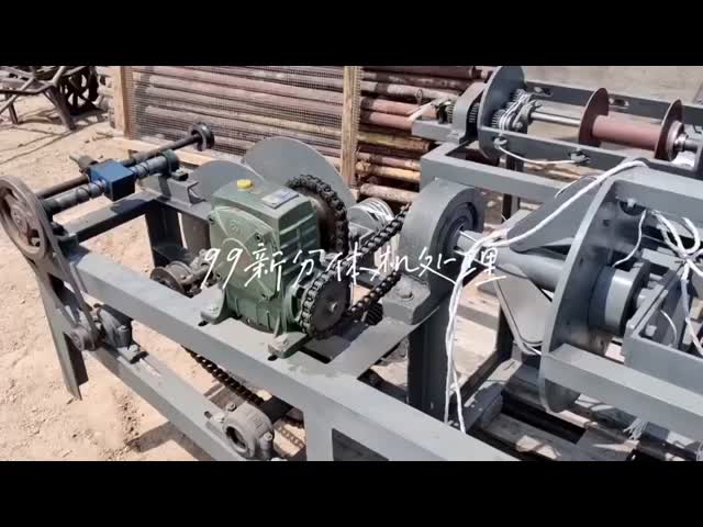 中古 プラスチック ロープ 製作 機械 扭曲 PP ロープ 扭曲 機械