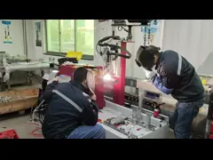Precision Circumferential Welding System For Φ20-Φ200 Tube Welding