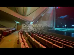 Zhuhai Jinwan Aviation City Citizen's Art Center-Grand Theatre