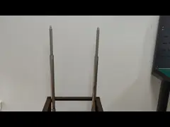 Small Tubular Linear Actuators Waterproof Stainless Steel 26/35/38mm