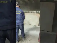 260 Kg Mini Shotcrete Machine 2 M3/H Refractory Shotcrete Equipment