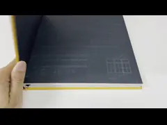  Дыши в Бога, дыши в беспокойство  Книга мягкой обложки с матовой ламинацией и УФ-точкой на 4C/4C 120GSM Woodfree video