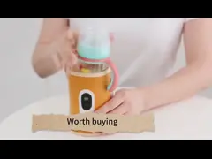 Professional Baby Bottle Warmer for Precise Temperature Control