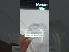 ISO Certificate Admin Disposable Infusion Set 15 drops Sterile Y Injection Tube Customized