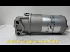 Weichai engine Superior Performance and Durability  Fuel filter