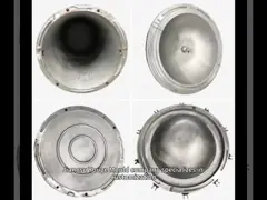 Personalized PE Garden Planter Molds Lightweight With Smooth Texture