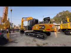 चीन प्रयुक्त Sany खुदाई मशीन बिक्री के लिए दूसरा हाथ SY215CPro Jindongyu मशीनरी