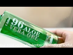 60ml 100ml 200ml 300ml Recyclable Packaging A Series Of Skincare Bottles video