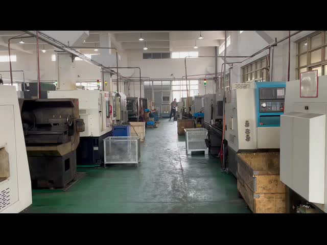 Ningbo Zhenhai Tiandi Hydraulic Co., Ltd