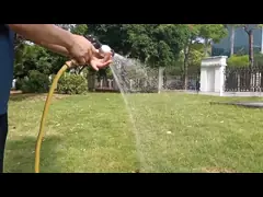 Металлический 8-образный шланг с функцией нагнетателя с задней пусковой установкой video