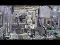 Intake And Exhaust Rocker Arm Manufacturing Line Automation Machine equipment