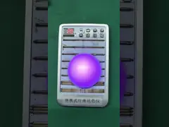 Fast Flashing Built In IC 2835 RGB SMD LED Slow Flashing Light Full Color For Cars Lamp