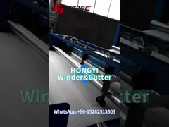 2024 Новый тип HYSJ-280 Вентилятор и резчик Photoencoder Длина управления video